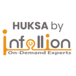 Huksa by Infollion logo