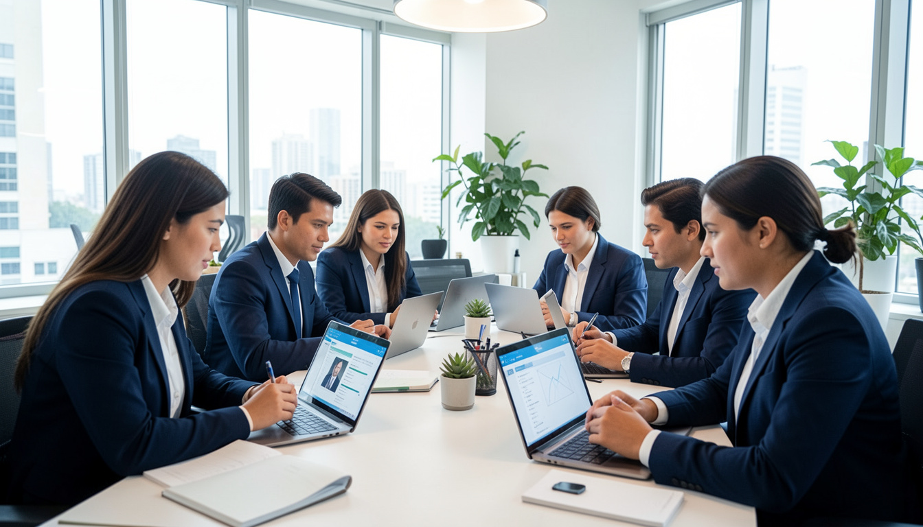 magnific corporate teams learning Uy5voyvwny HUKSA