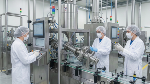 Magnific pharmaceutical gmp compli wP5MOmO7EI