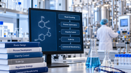 Pharmaceutical Process Development Lab