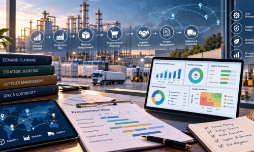 Procurement Strategy in Motion
